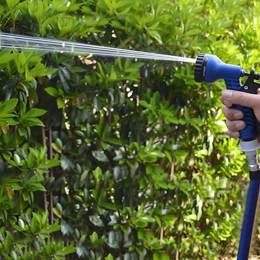 Longlasting highpressure hose for versatile tasks