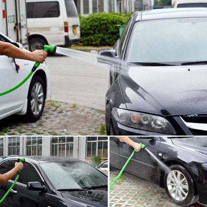 Best foldable highpressure hose for gardening