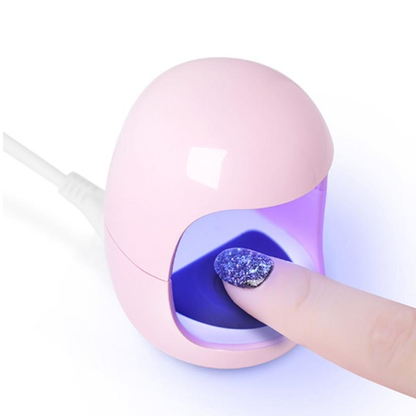 Best TravelFriendly Nail Dryer