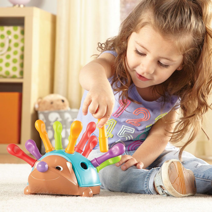 Multi-Skills Hedgehog Toy 1