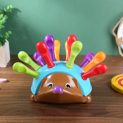 Multi-Skills Hedgehog Toy 2