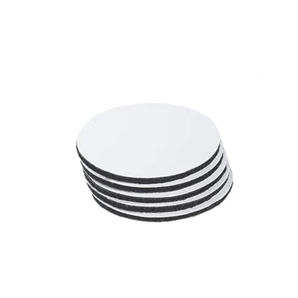 Anti-skid Pad For Sofa Cushions Black circle