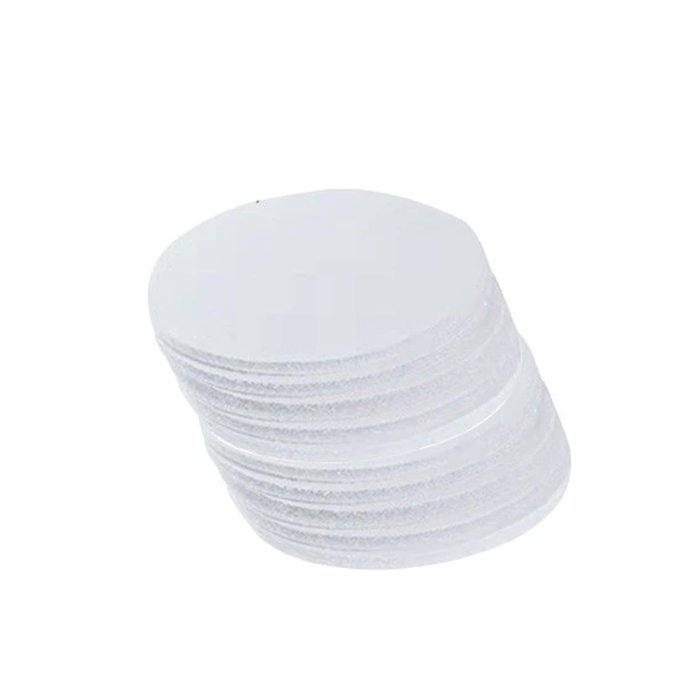 Anti-skid Pad For Sofa Cushions White circle