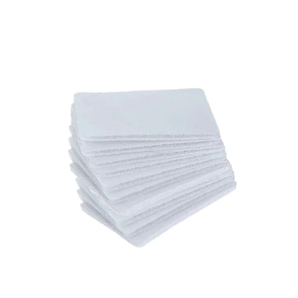 Anti-skid Pad For Sofa Cushions white rectangle