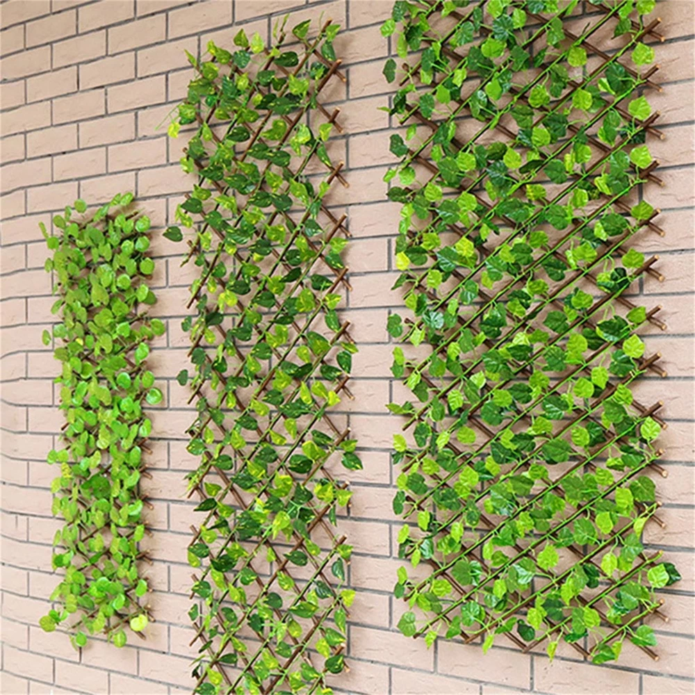 Retractable Garden Fence