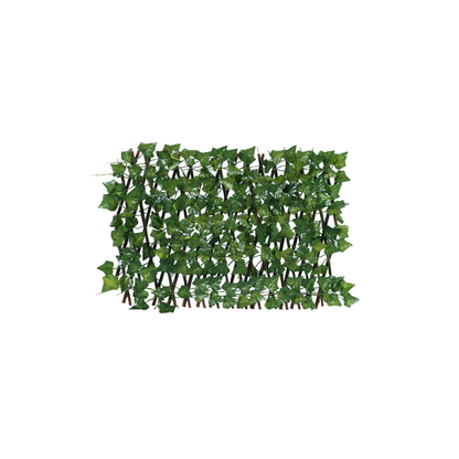 Retractable Garden Fence Parthenocissus leaves