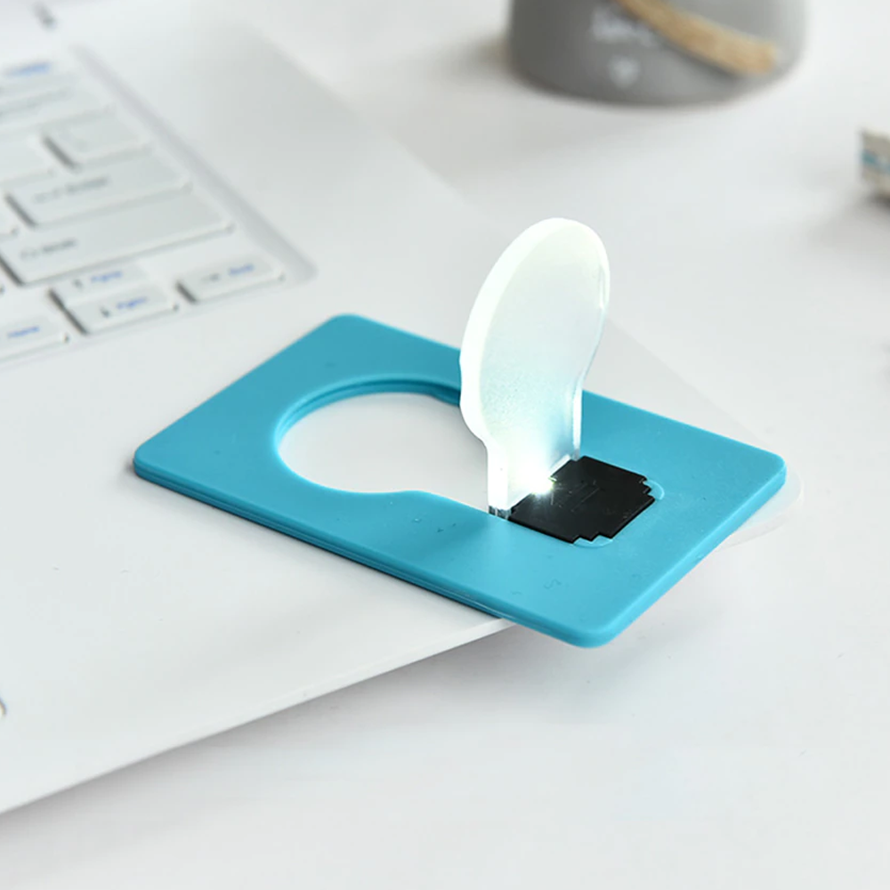 Foldable LED Pocket Lamp