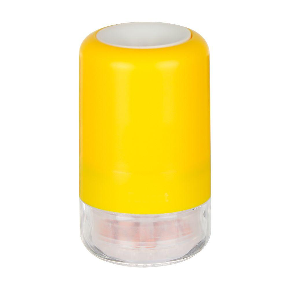 rotatablefilterpressurizedshower yellow