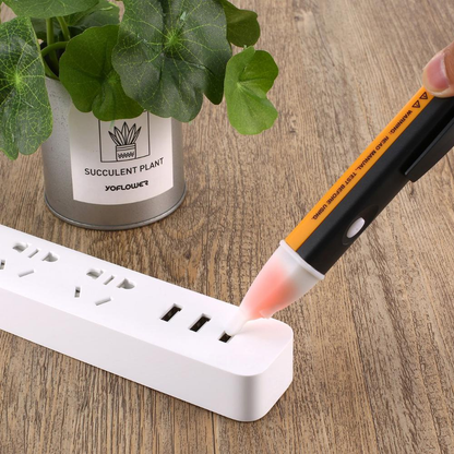 Digital Sensing Non-Contact Electroscope