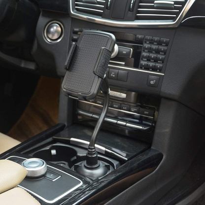 Universal car phone mount