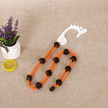 sockloungebuddy orange