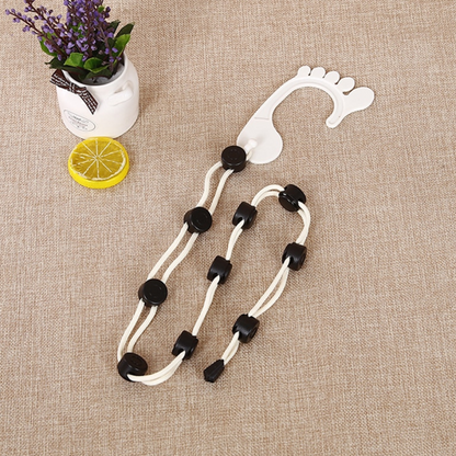 sockloungebuddy white