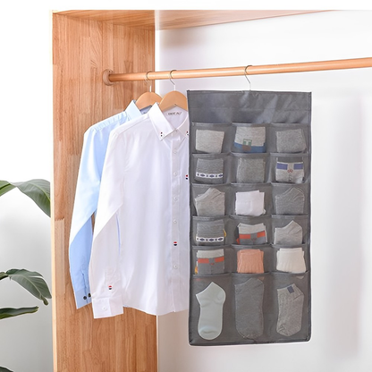 Multifunctional Double-Sided Bag Storage Hanging Bag
