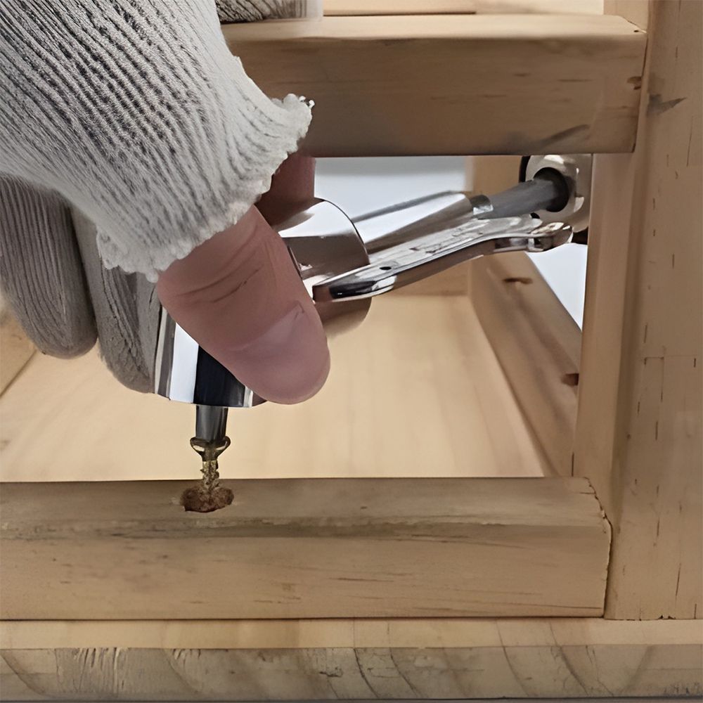 Angled Bit Drill Adapter Kit