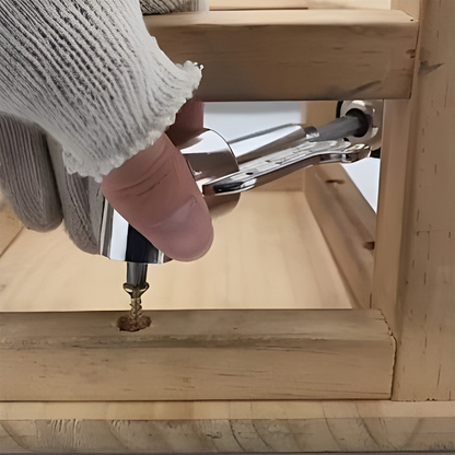 Angled Bit Drill Adapter Kit