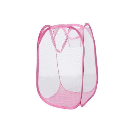 popuplaundryhamper pink