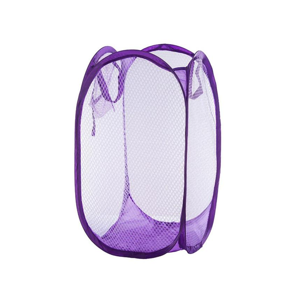 popuplaundryhamper purple