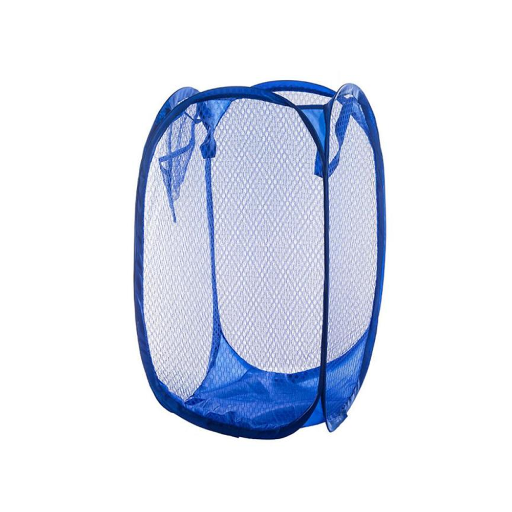 popuplaundryhamper blue