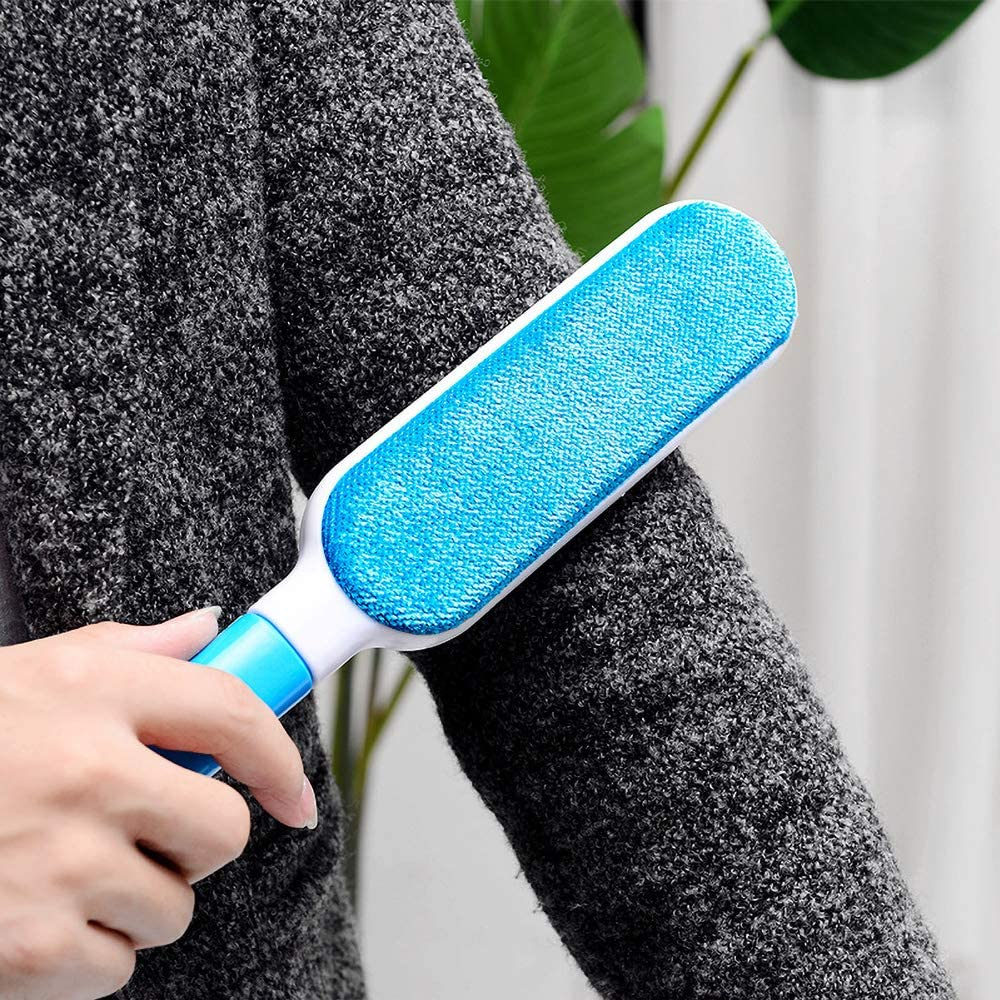 Quick Pet Hair Remover Brush