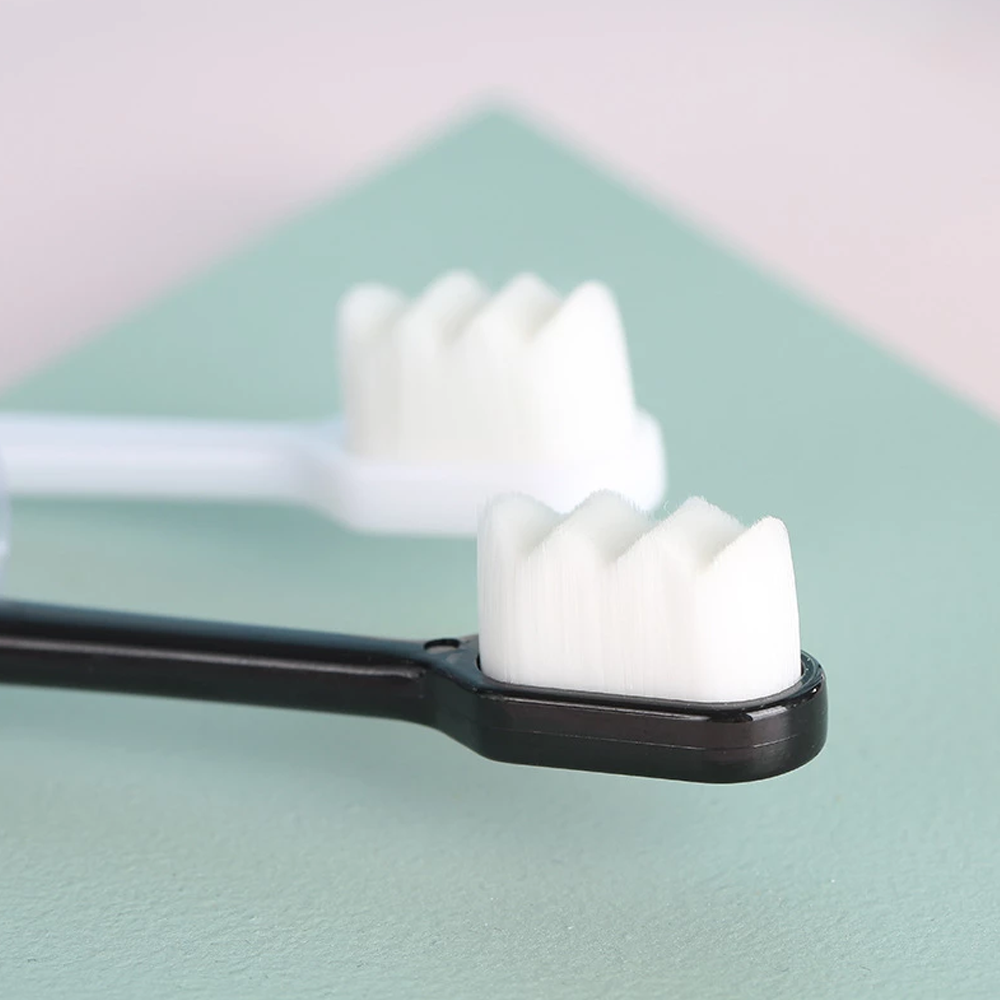 Extra Soft Toothbrush – Ideal Gentle Oral Care Gift for Sensitive Gums & All Ages