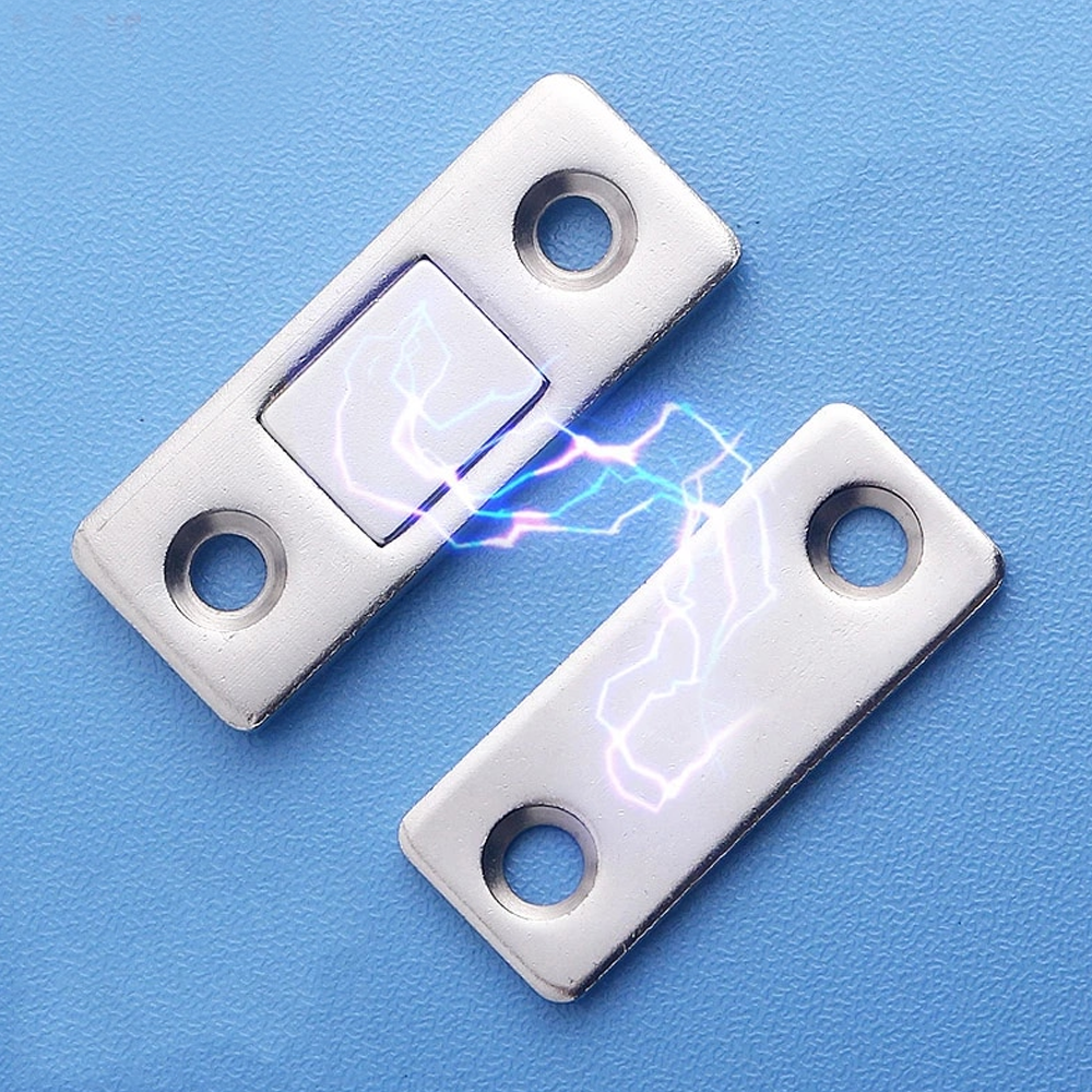 Ultra-Thin Invisible Magnetic Door Stoppers