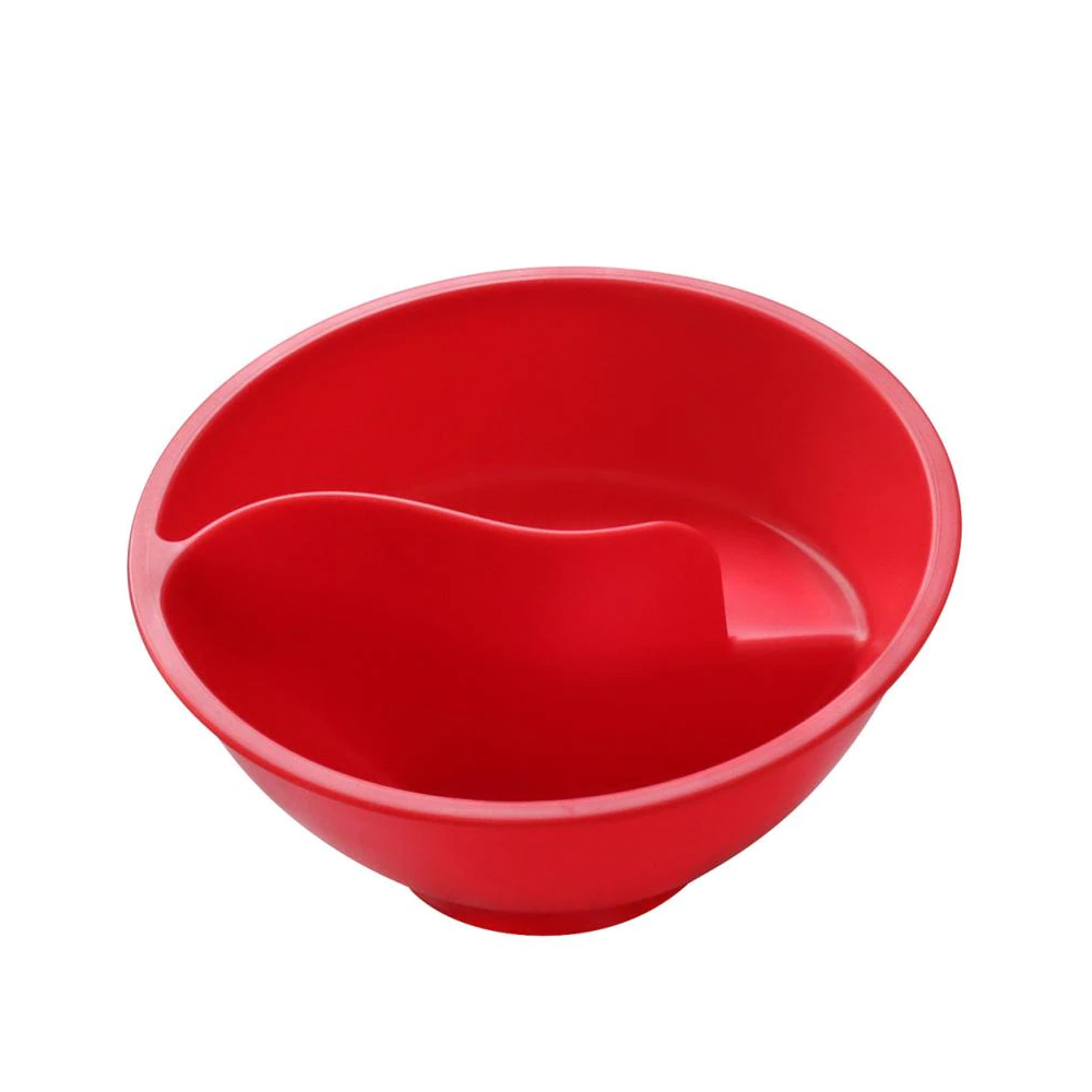 Separated Oatmeal Bowl