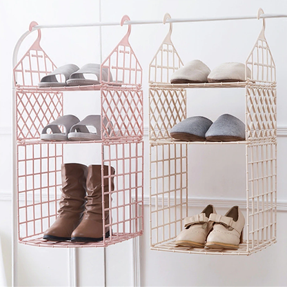 Quick & Simple Closet Organizer
