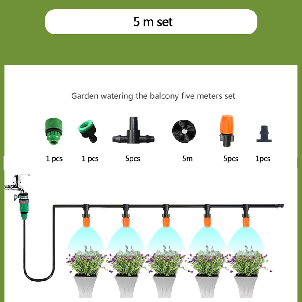 mistcoolingautomaticirrigation system 5m
