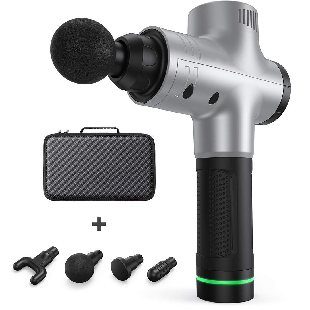 Handheld Deep Tissue Massager 4