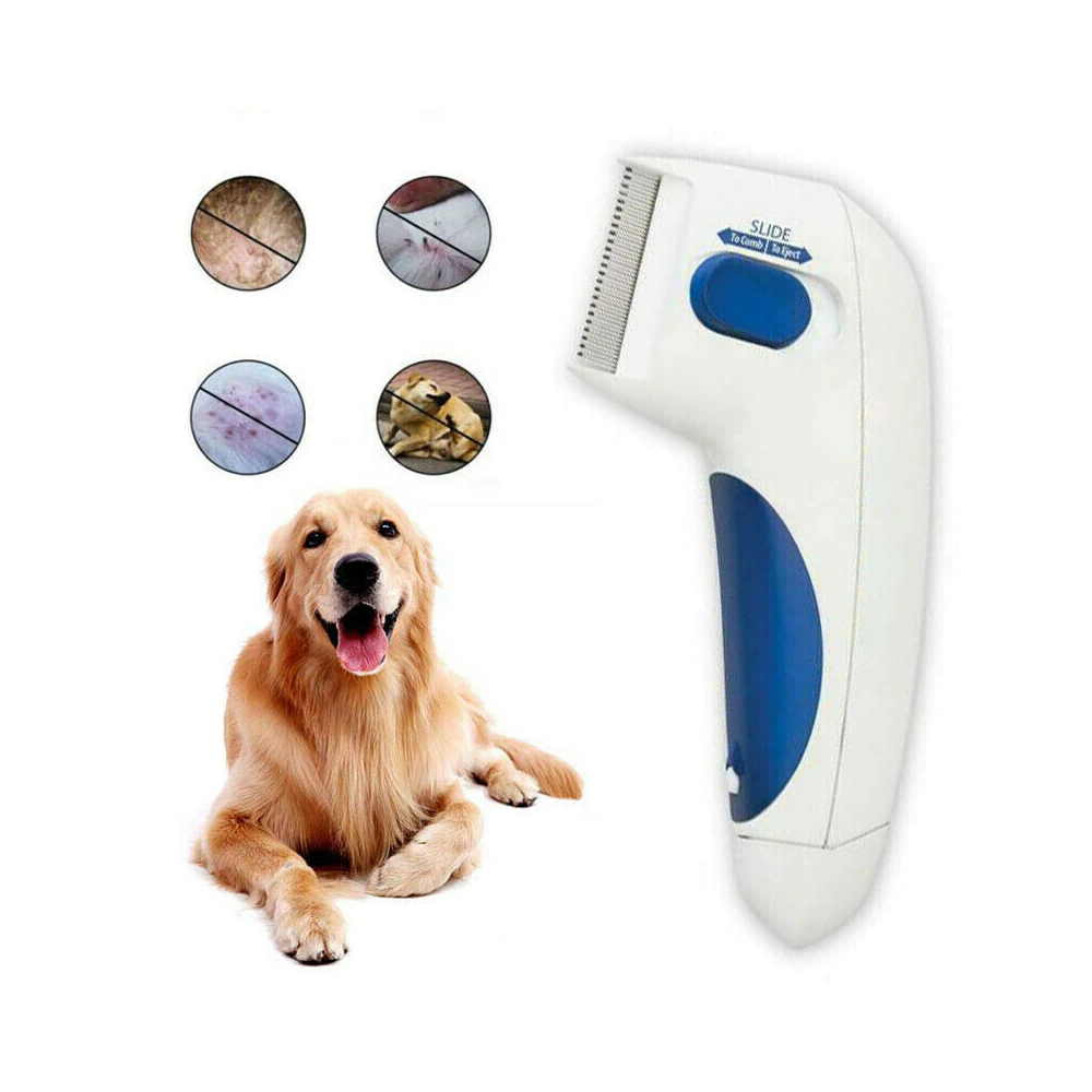 pet comb