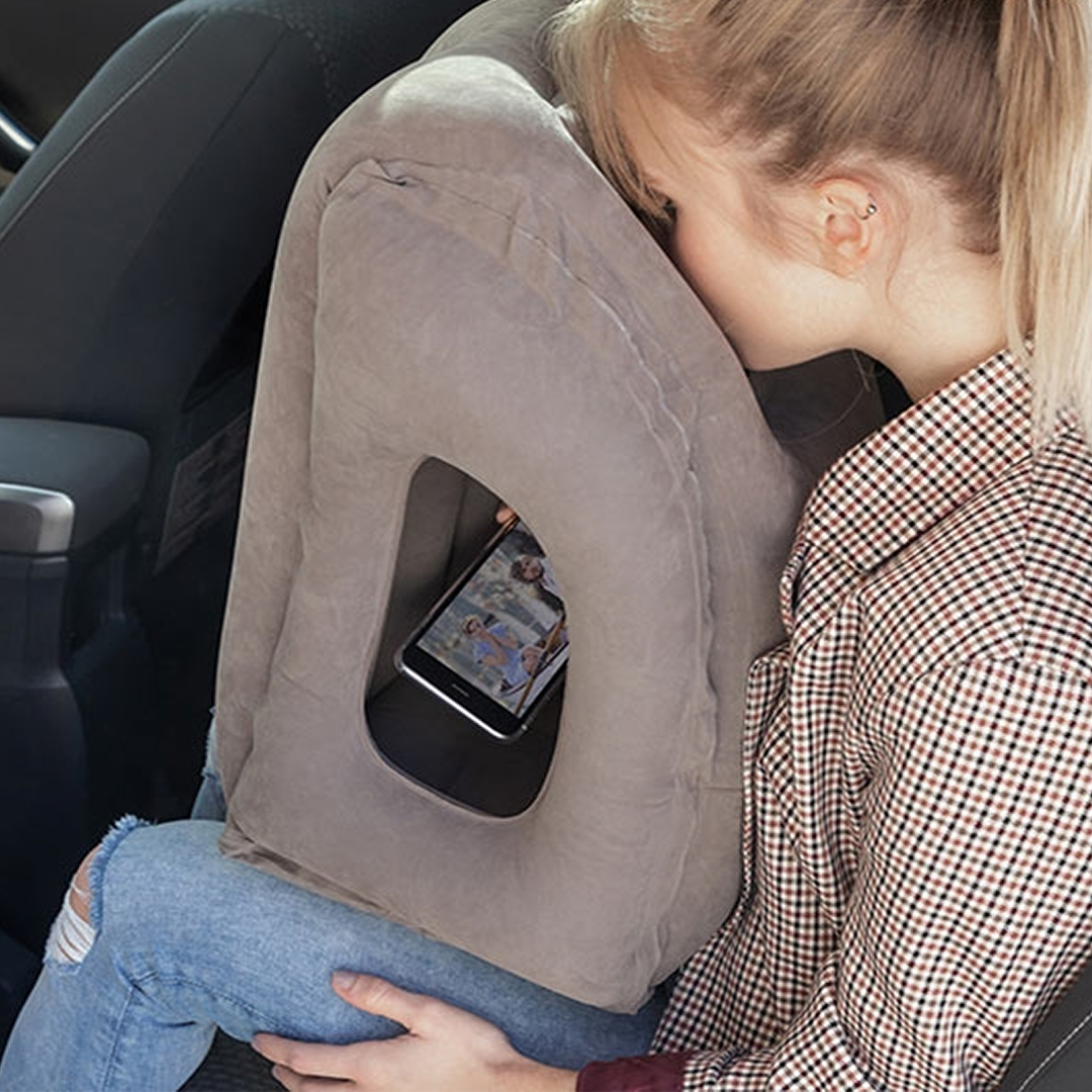 cloud travel pillow