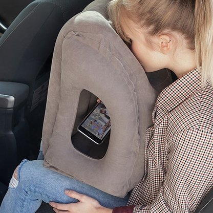 cloud travel pillow