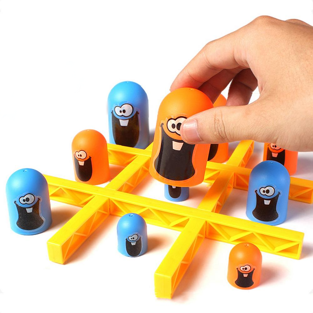 Tic-Tac-Toe Educational Toys 2