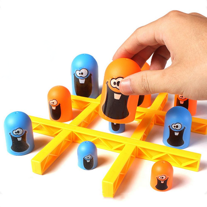 Tic-Tac-Toe Educational Toys 2