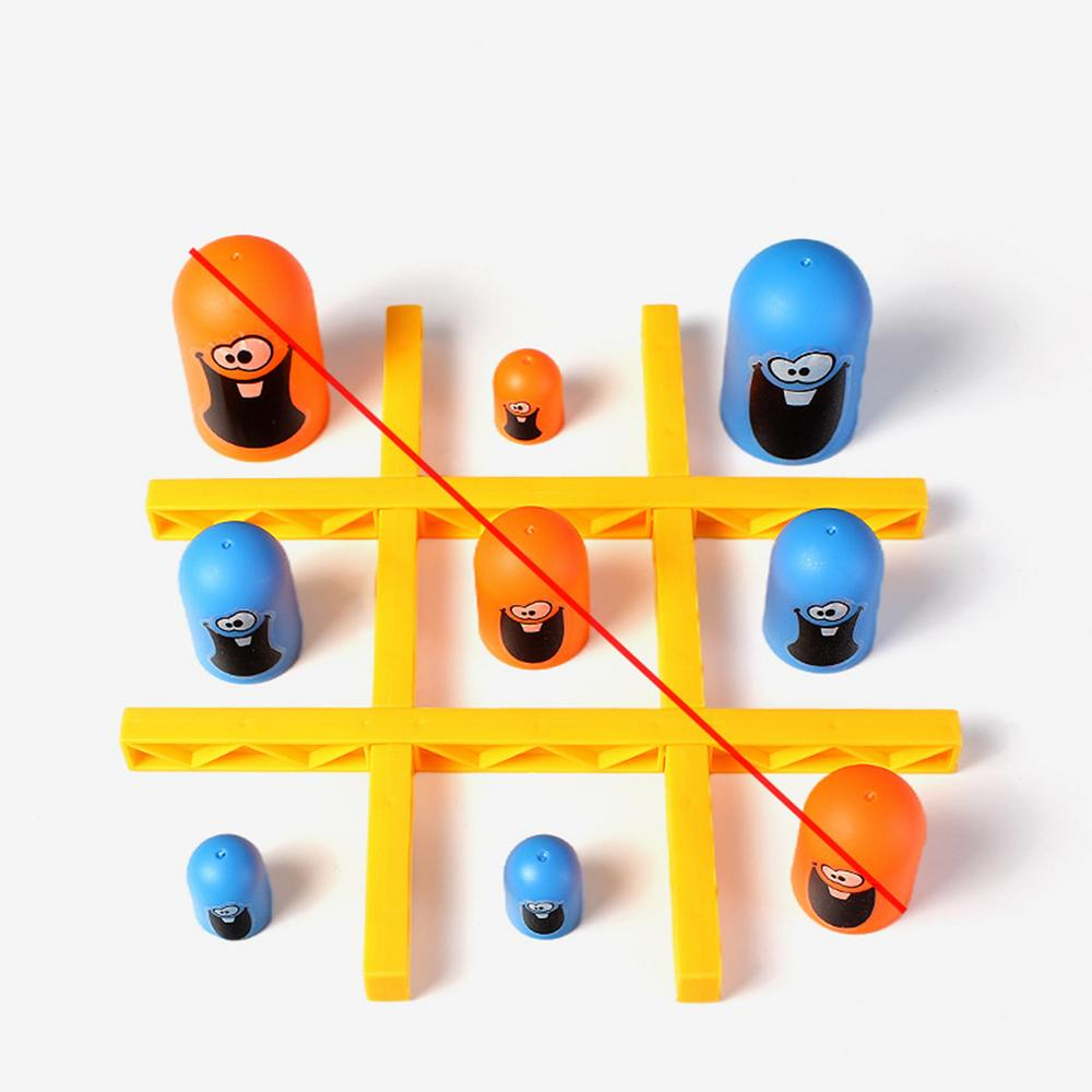 Tic-Tac-Toe Educational Toys 3