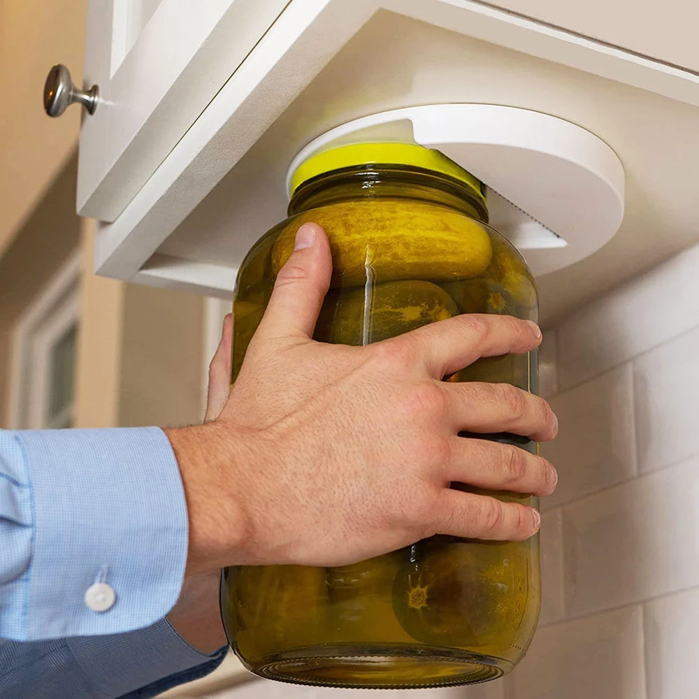 Jar Opener Multi-Function Cap Opener