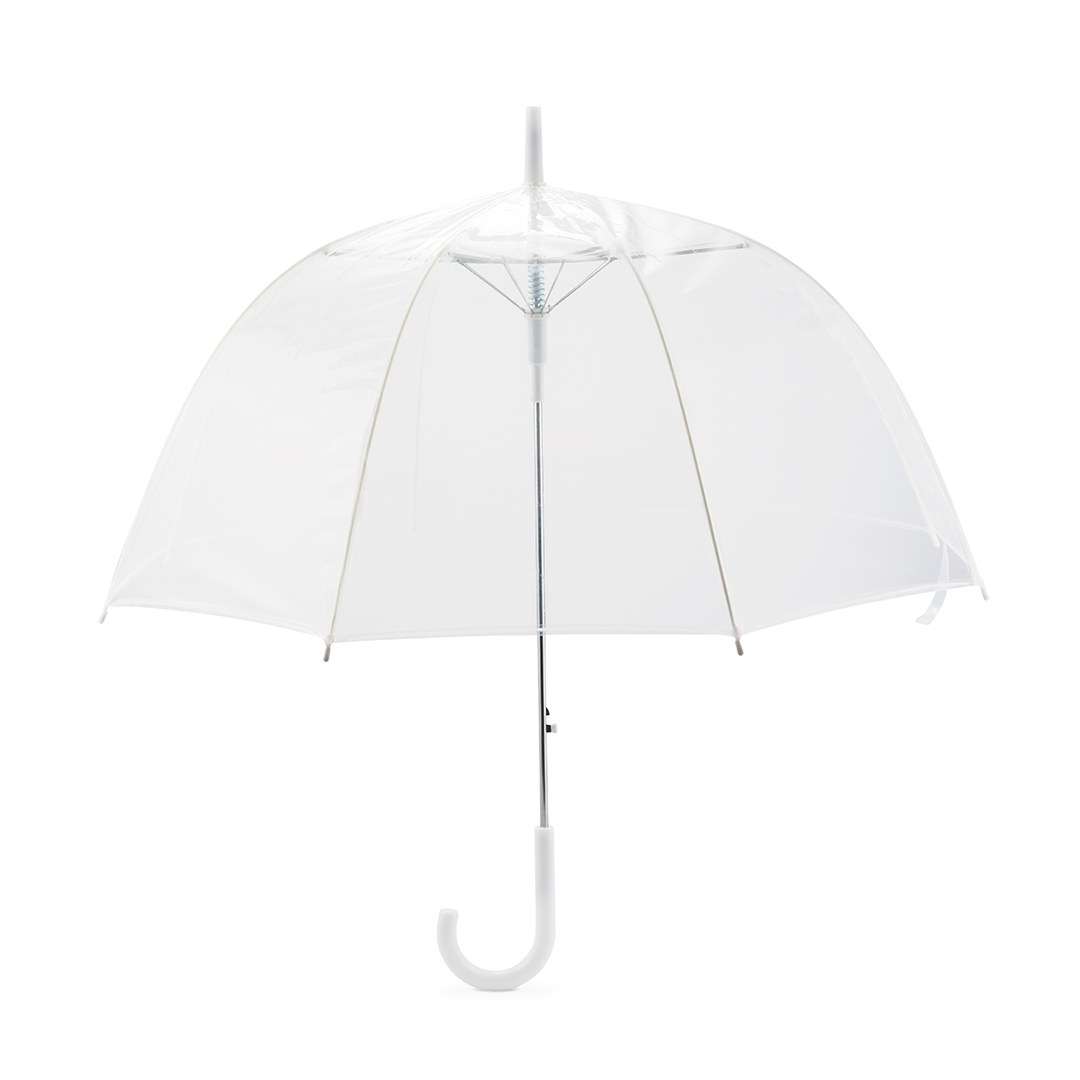 8-Rib Transparent Bubble Umbrella 8