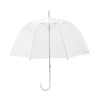 8-Rib Transparent Bubble Umbrella 8