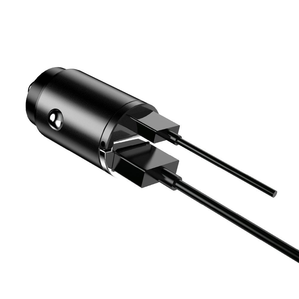USB-C Car Quick Charger 5