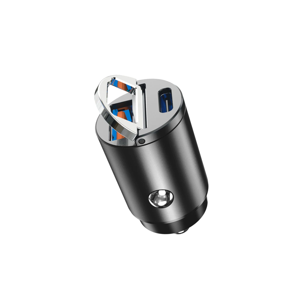 USB-C Car Quick Charger 3