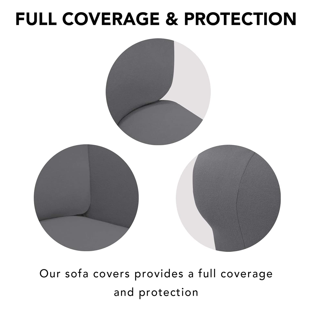 Perfect Fit Sofa Slipcover 7
