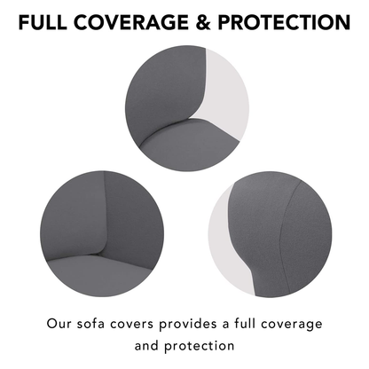Perfect Fit Sofa Slipcover 7