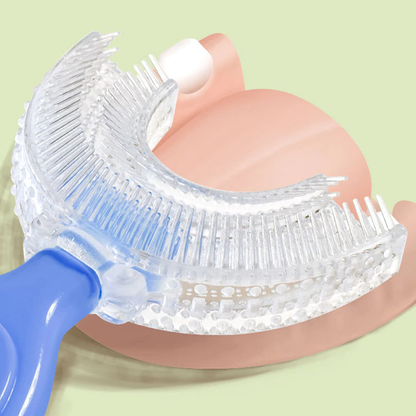 Soft Silicone Toothbrush 1
