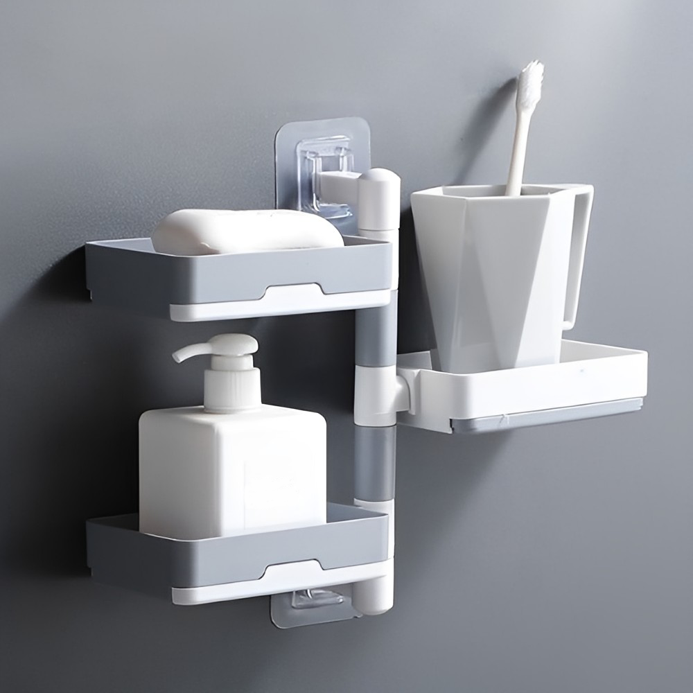 Rotatable Soap Holder 1