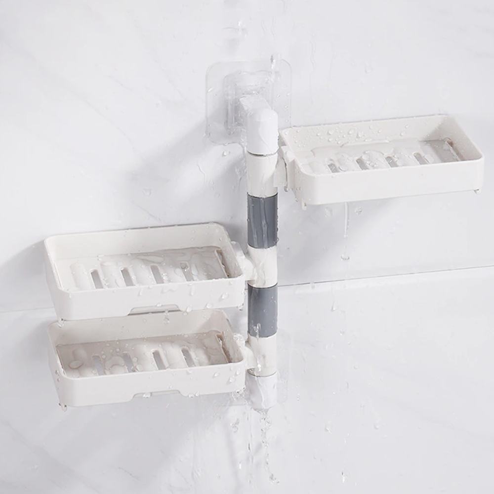 Rotatable Soap Holder 2