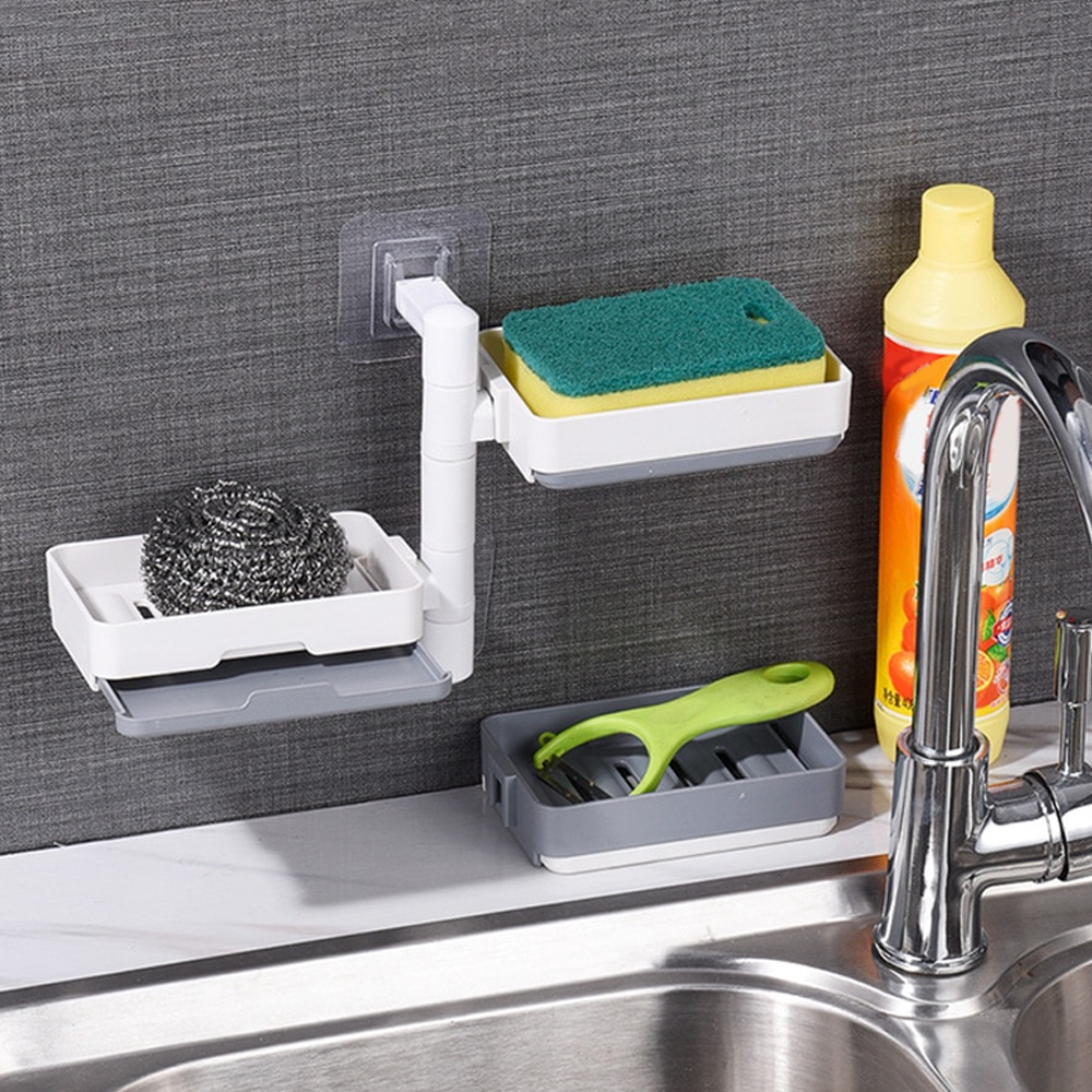 Rotatable Soap Holder 5