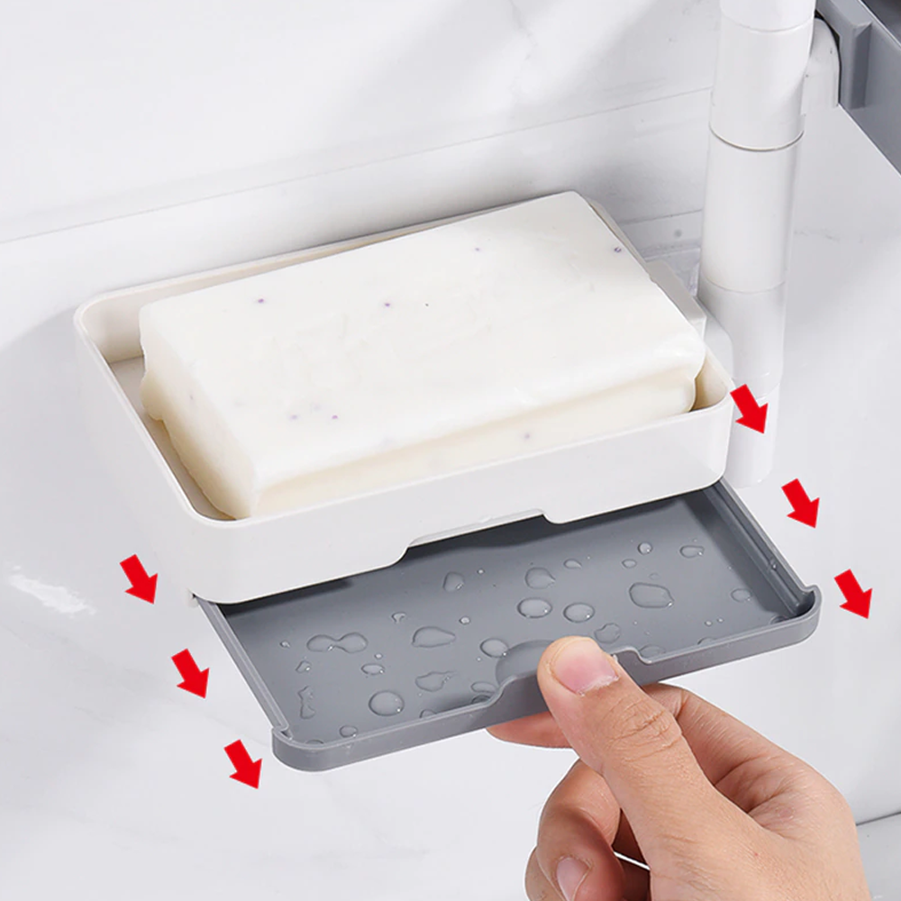 Rotatable Soap Holder 6