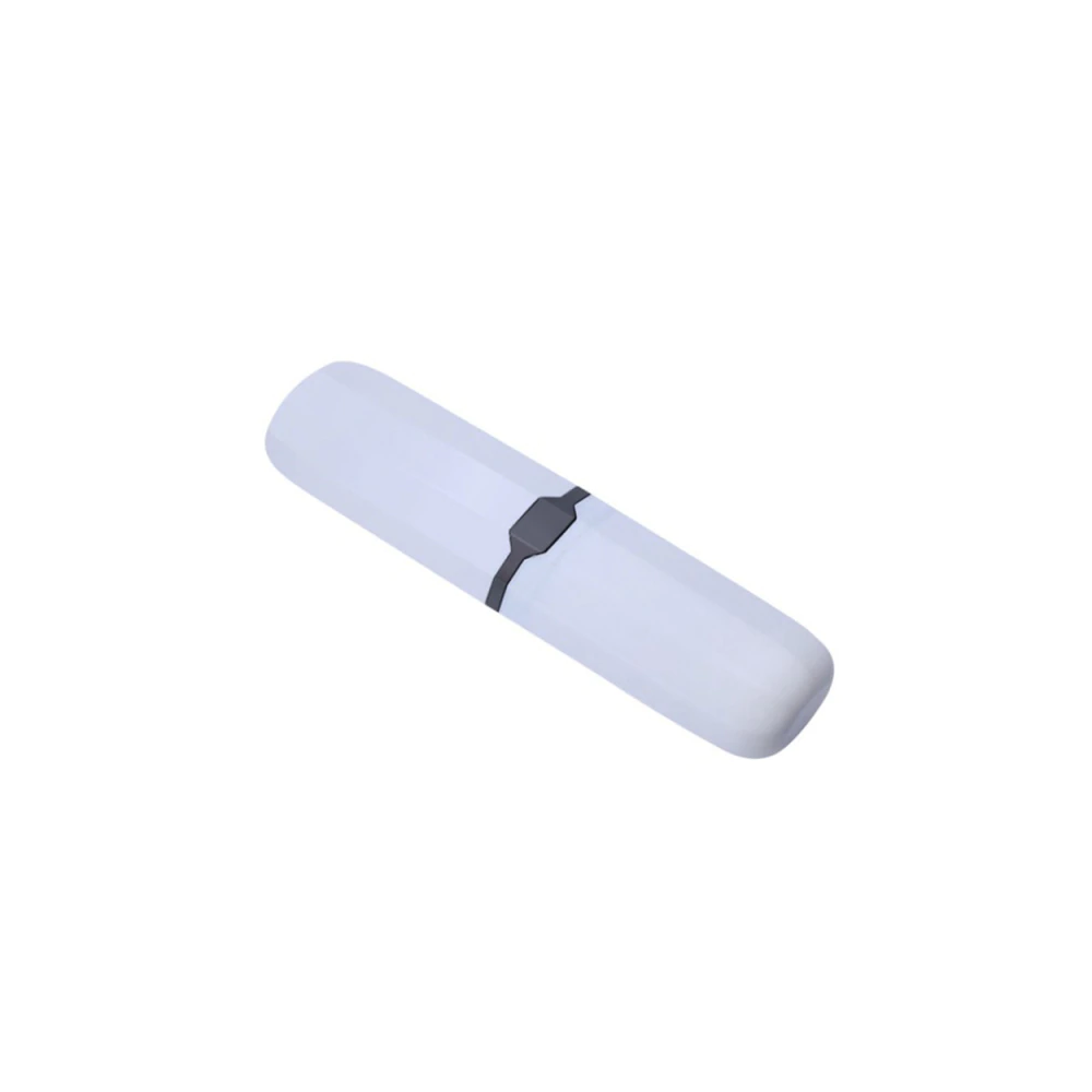 traveltoothbrushholder white