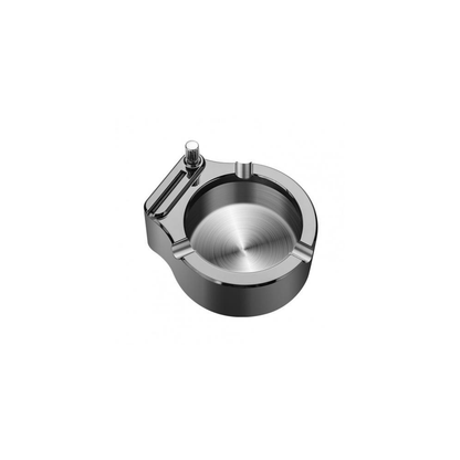 Stylish ashtray for smokers