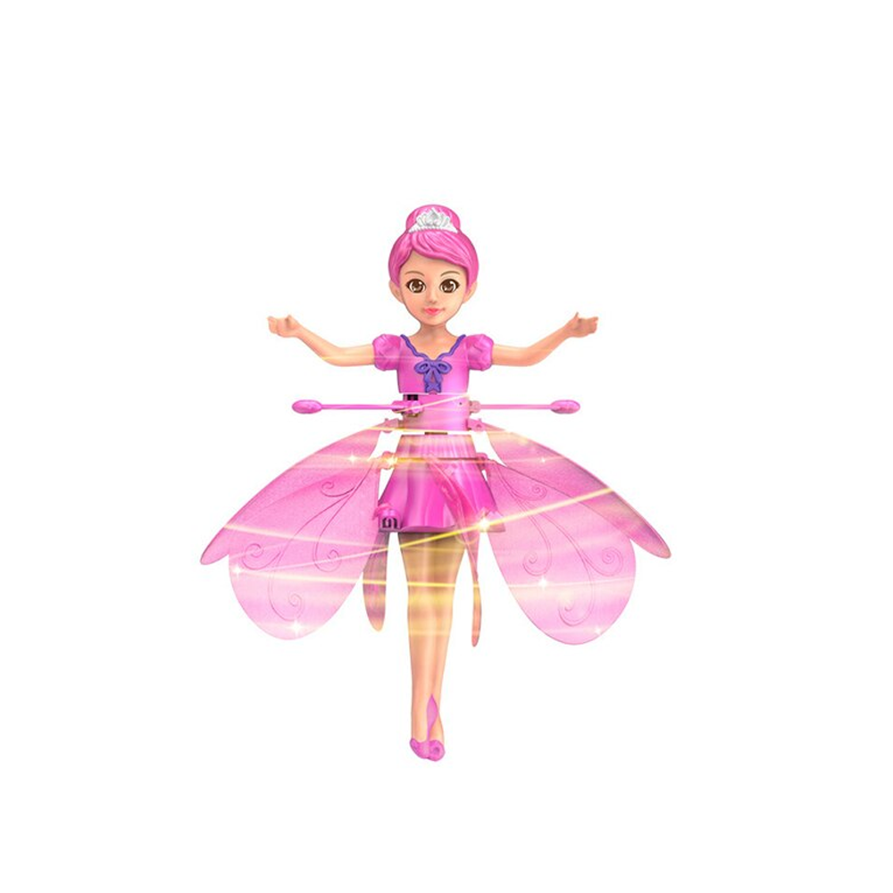 Toprated flying fairy dolls for birthdays